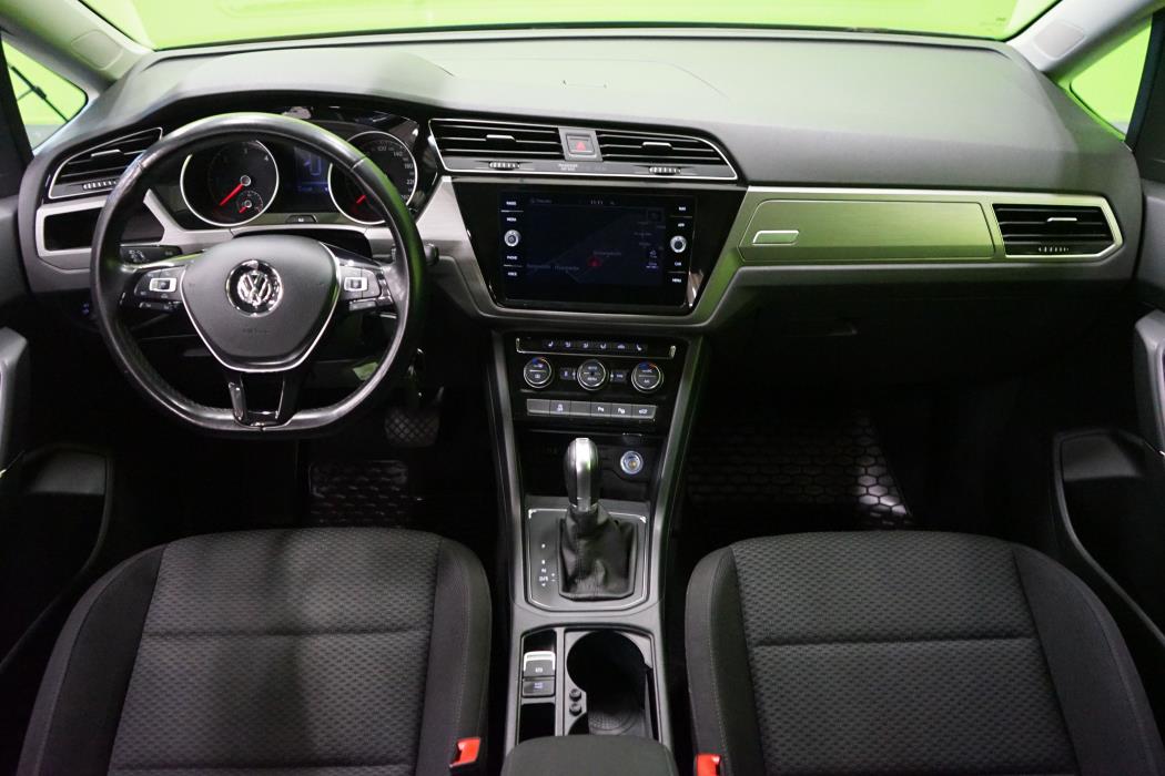 Volkswagen Touran 2018