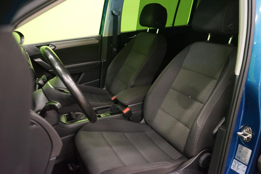 Volkswagen Touran 2018