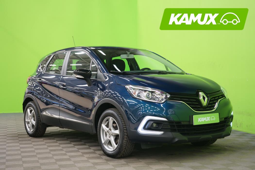 Renault Captur 2019