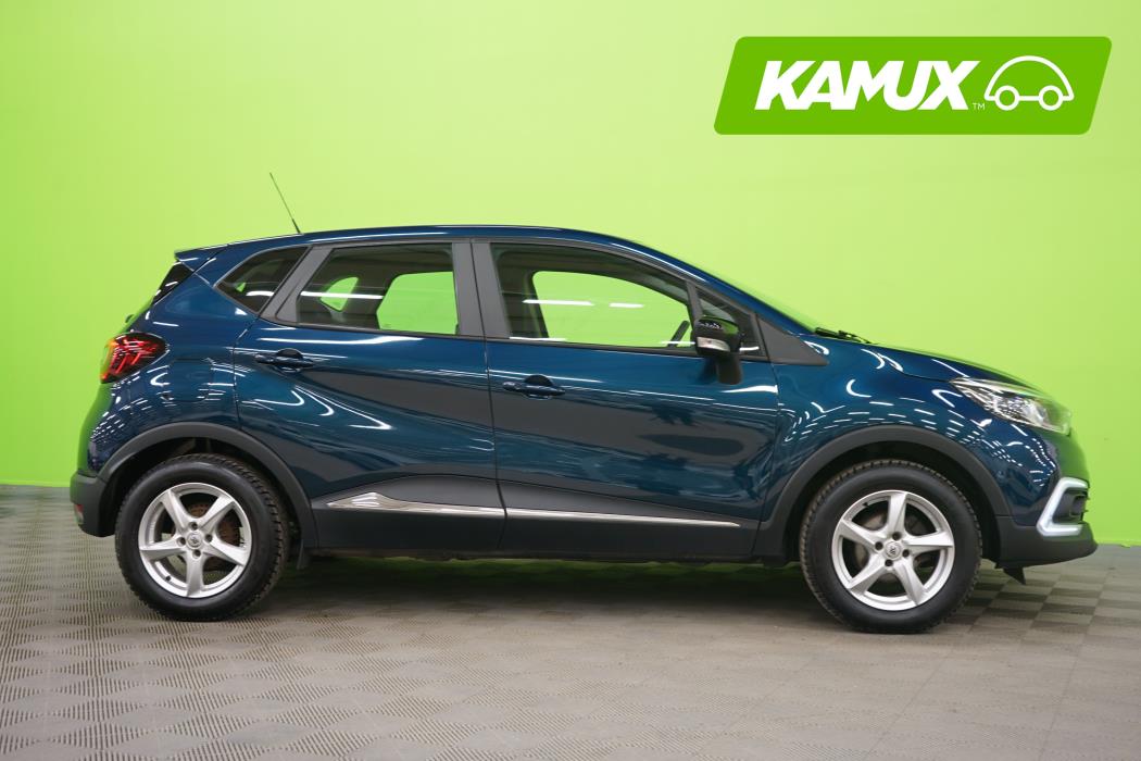 Renault Captur 2019