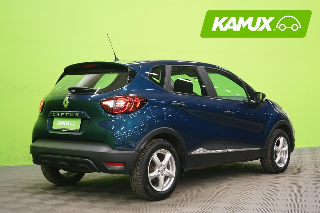Renault Captur 2019