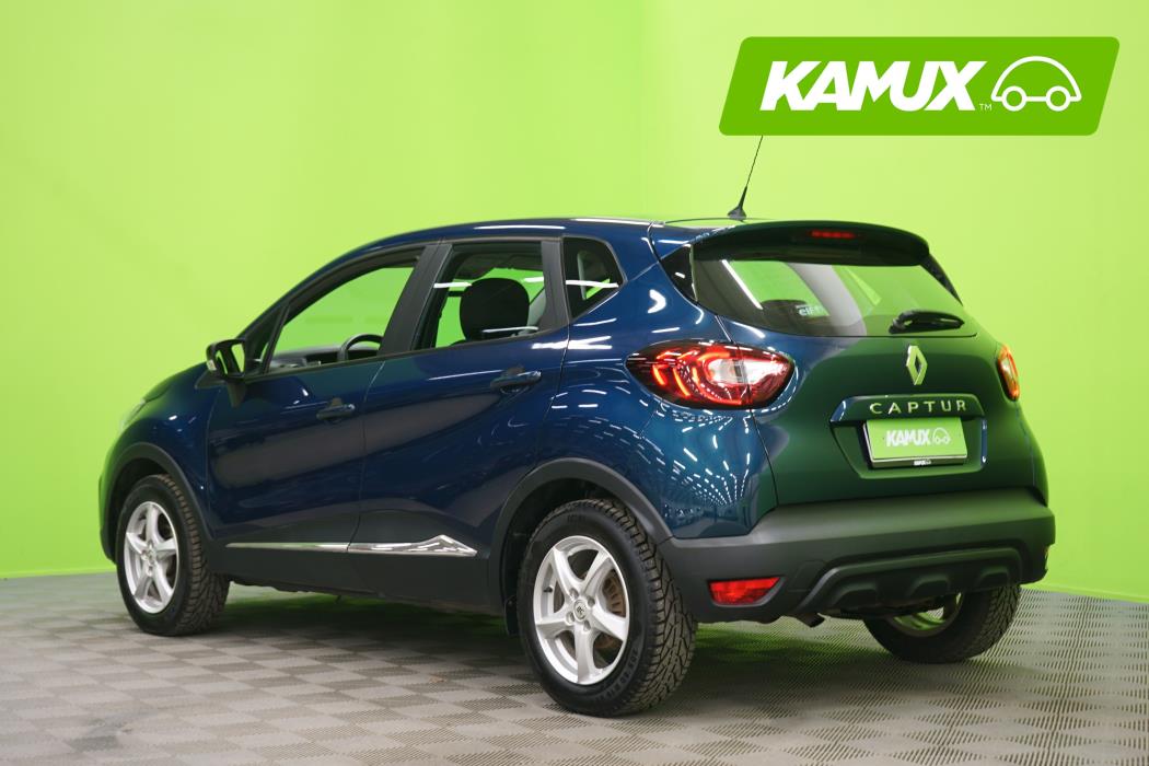 Renault Captur 2019