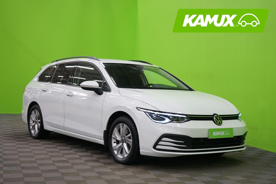 Volkswagen Golf 2021