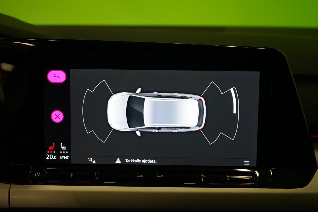 Volkswagen Golf 2021