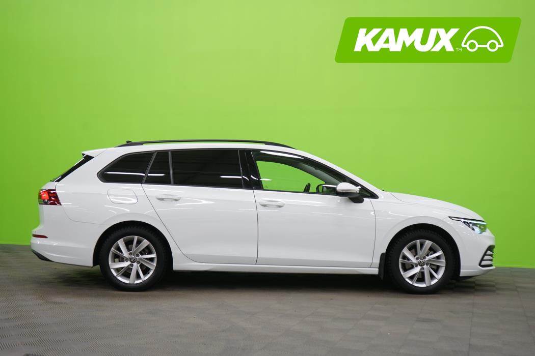 Volkswagen Golf 2021