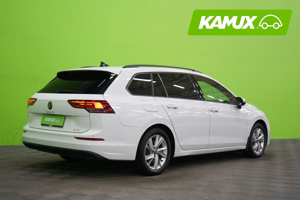 Volkswagen Golf 2021