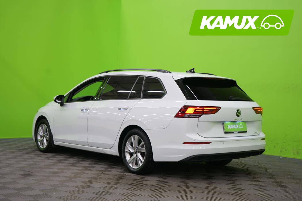 Volkswagen Golf 2021