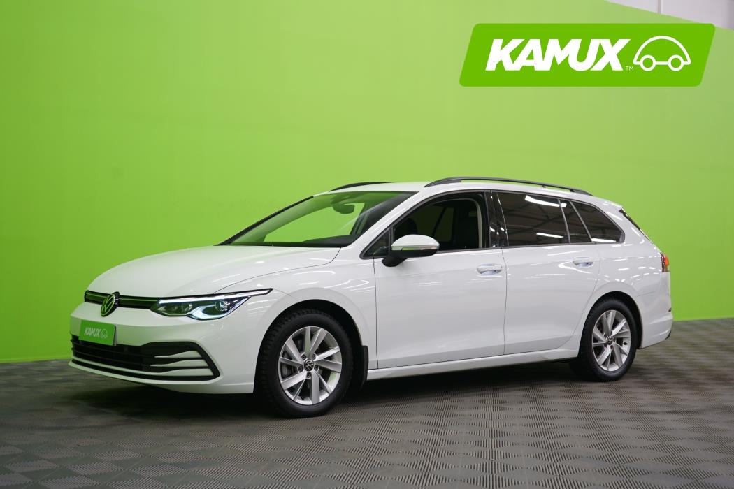 Volkswagen Golf 2021