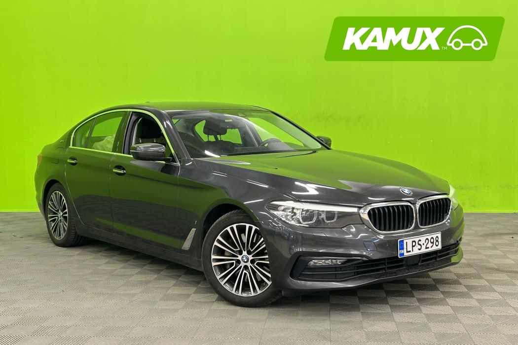 BMW 530 2017