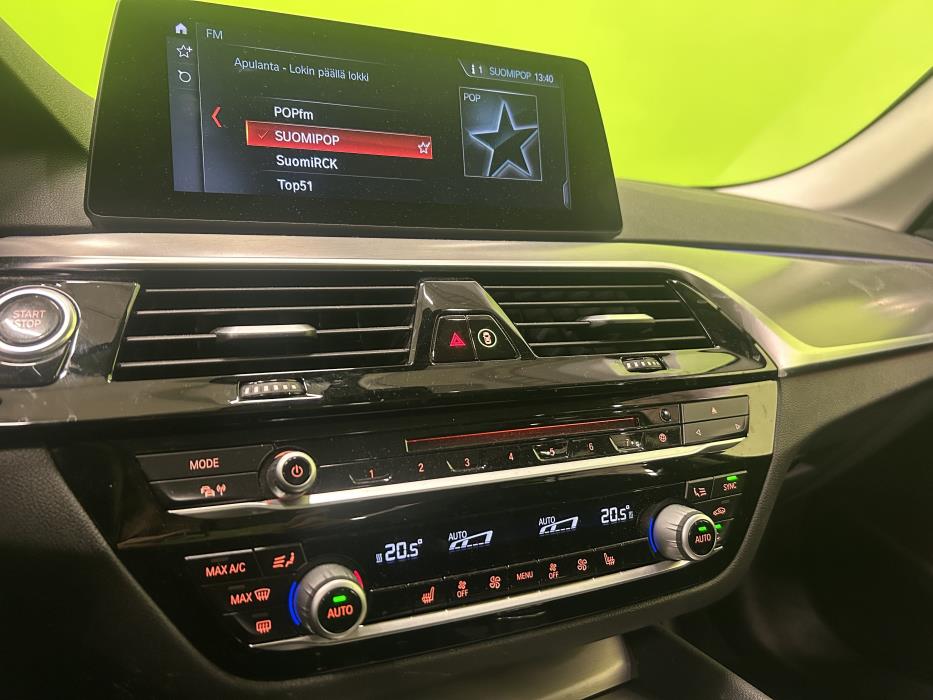 BMW 530 2017