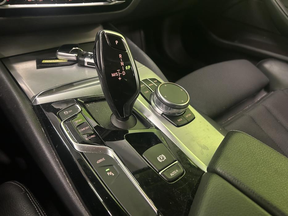 BMW 530 2017