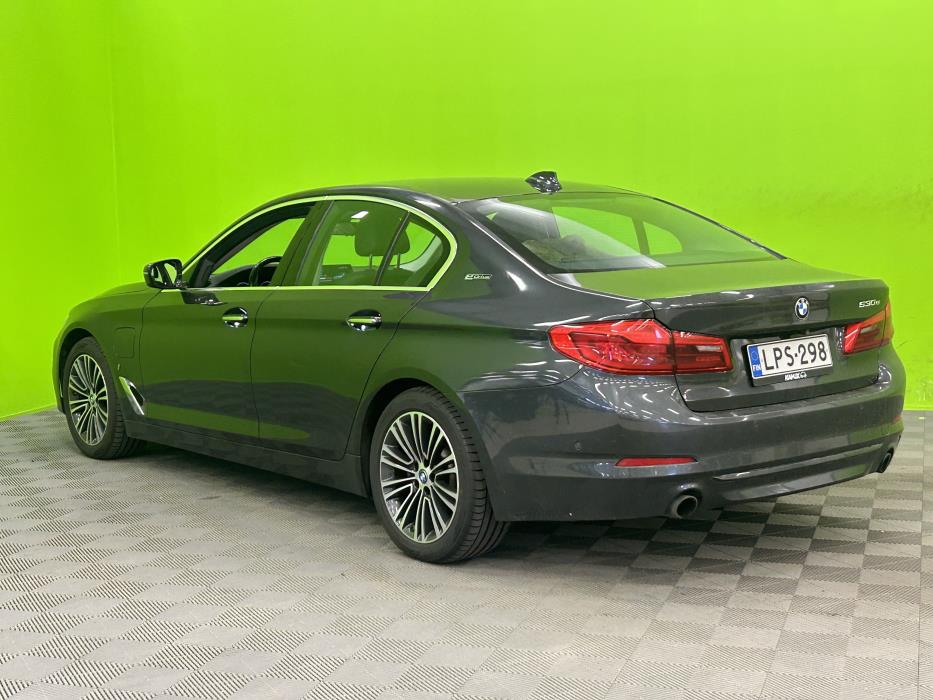 BMW 530 2017