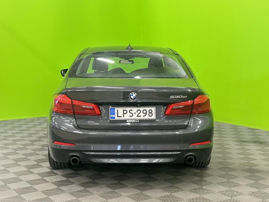 BMW 530 2017