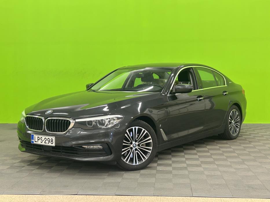 BMW 530 2017