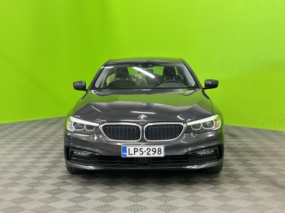 BMW 530 2017