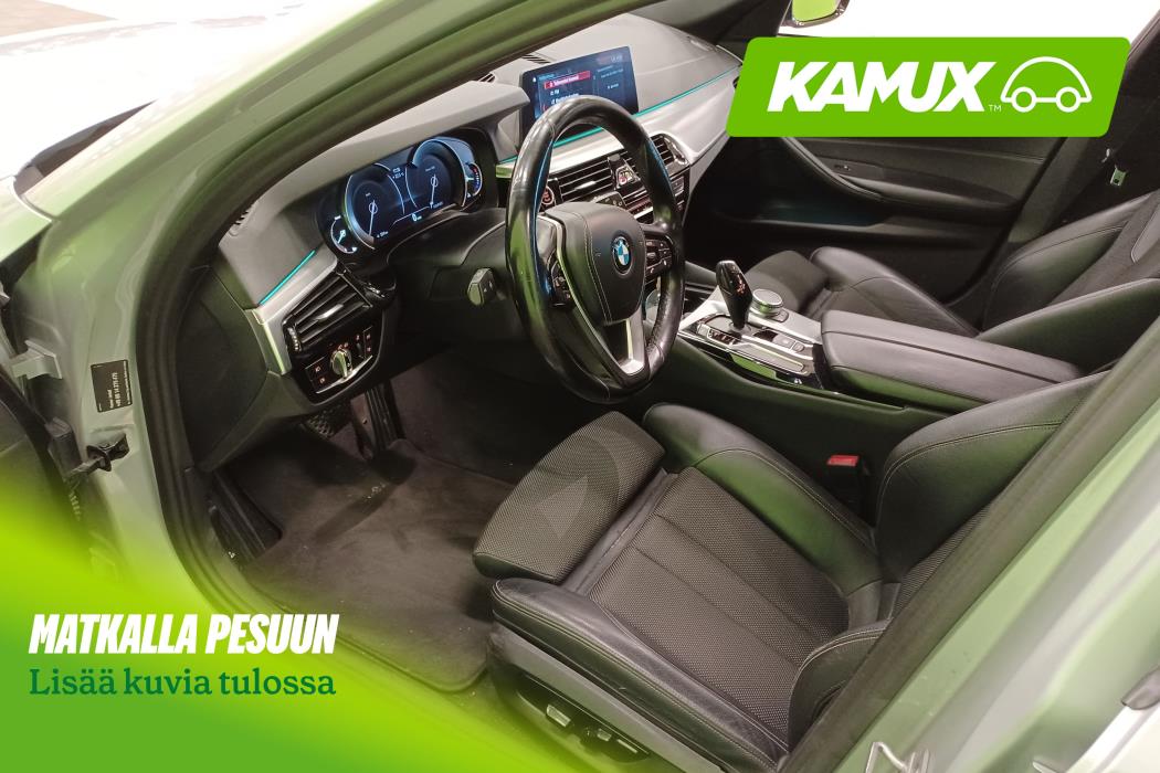 BMW 520 2018