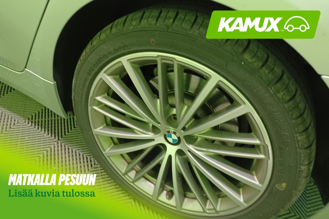 BMW 520 2018