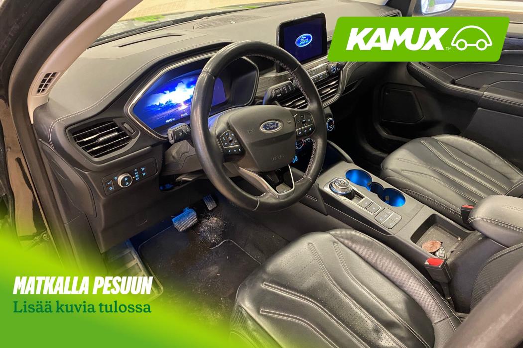 Ford Kuga 2021