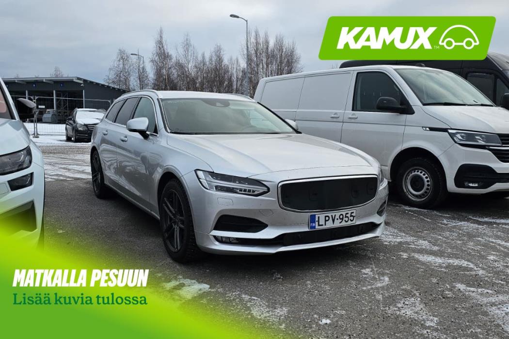 Volvo V90 2017