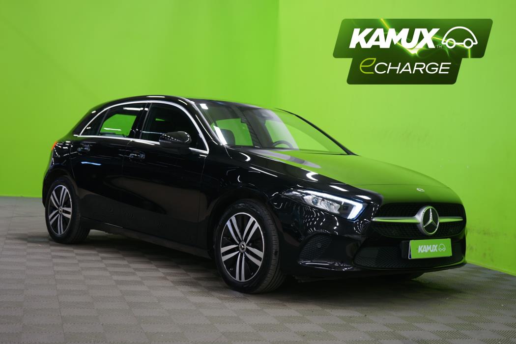 Mercedes-Benz A 2022