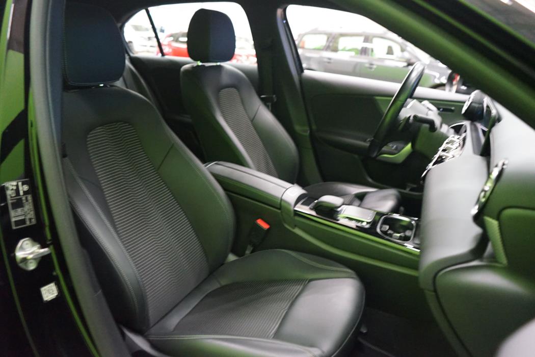 Mercedes-Benz A 2022