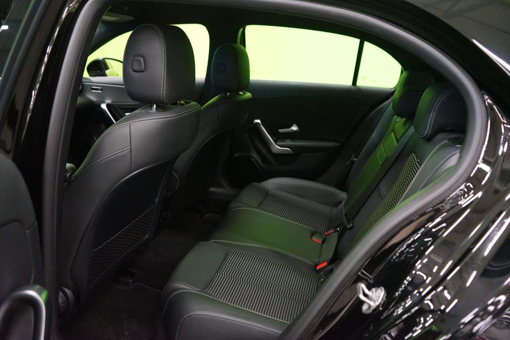 Mercedes-Benz A 2022