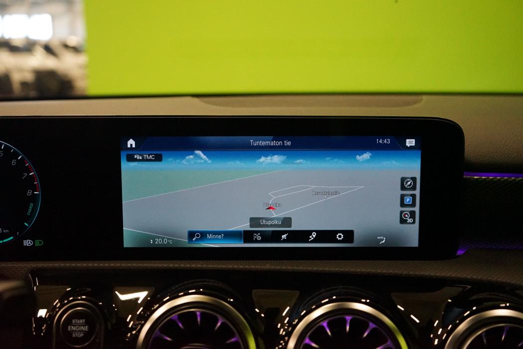 Mercedes-Benz A 2022