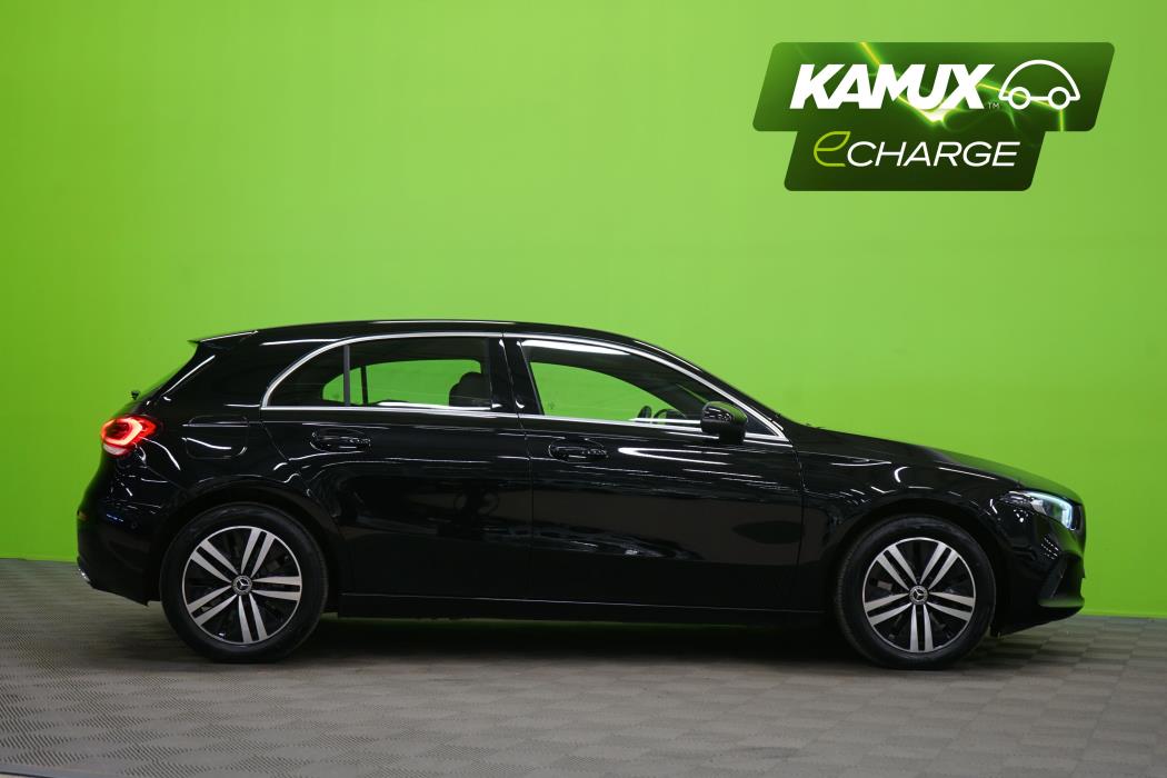 Mercedes-Benz A 2022