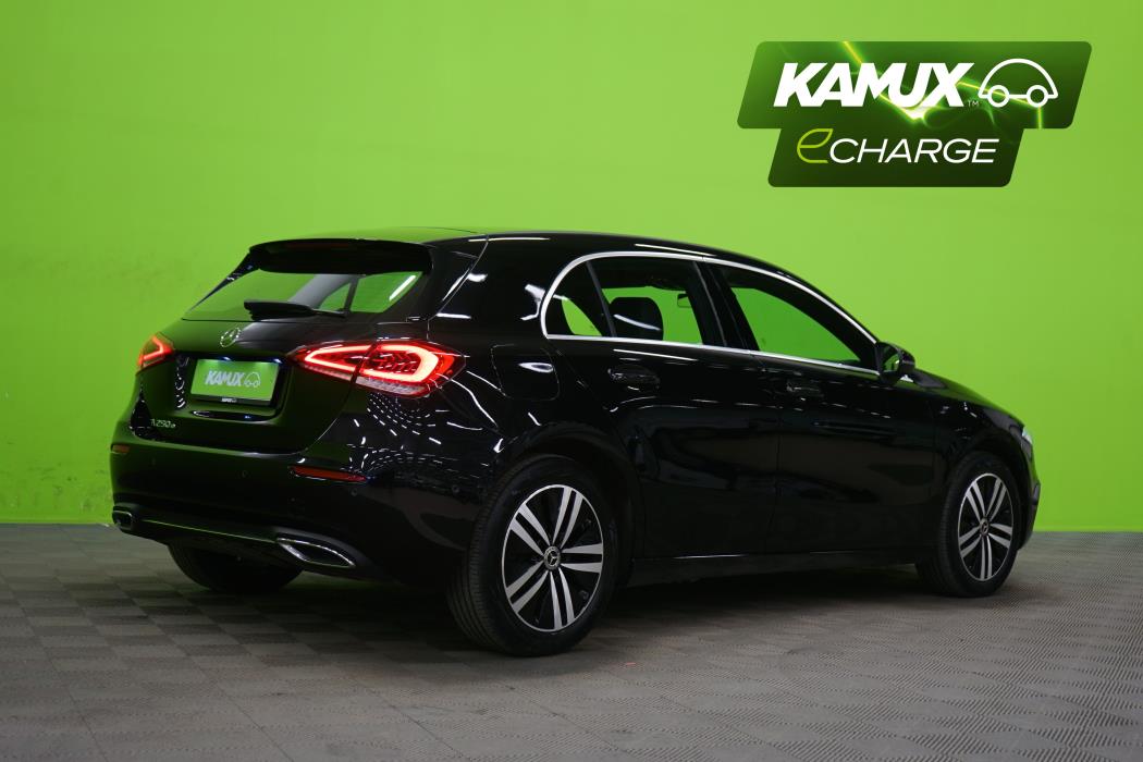 Mercedes-Benz A 2022