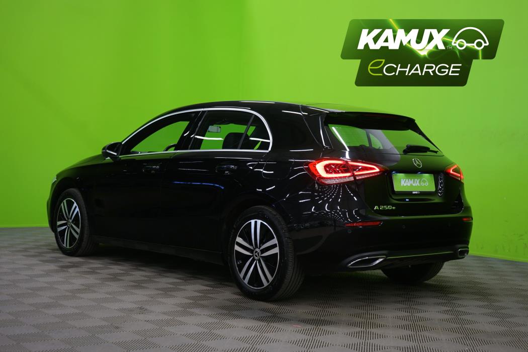 Mercedes-Benz A 2022
