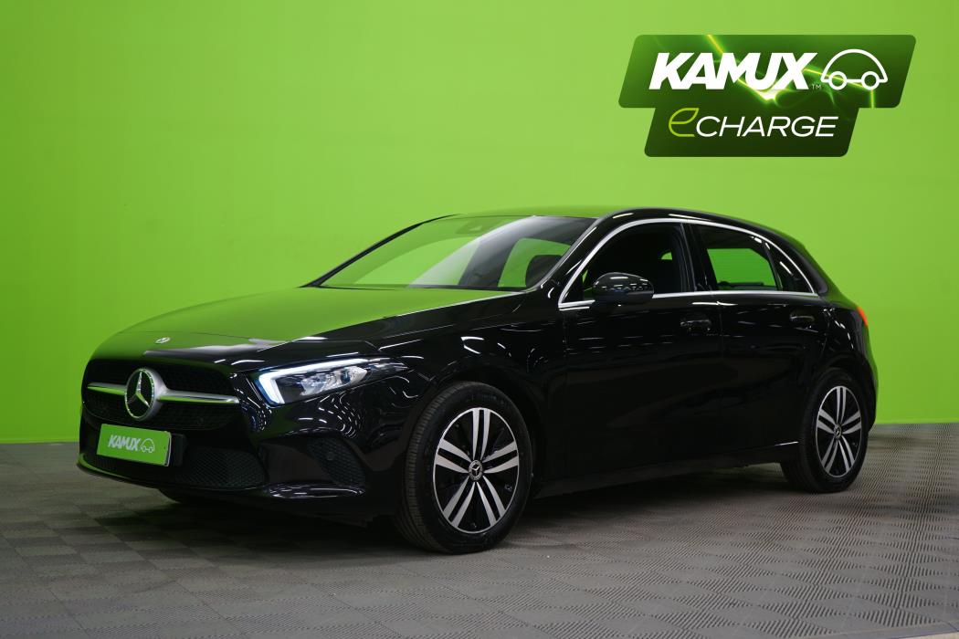 Mercedes-Benz A 2022