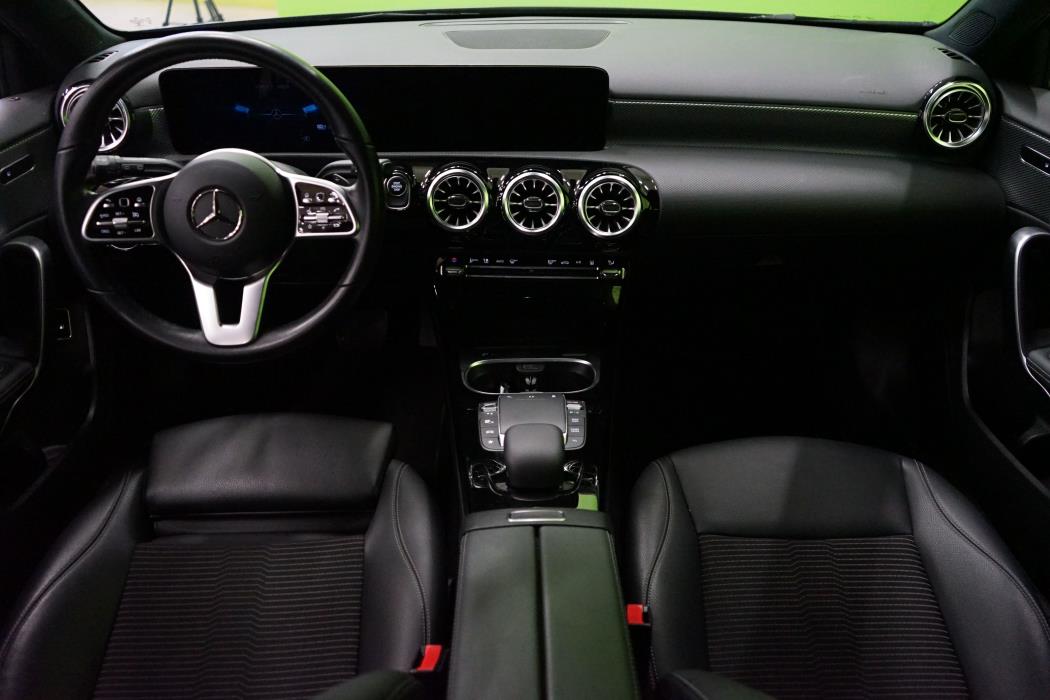 Mercedes-Benz A 2022