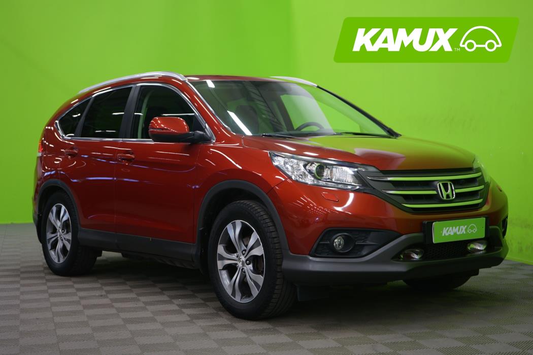 Honda CR-V 2013