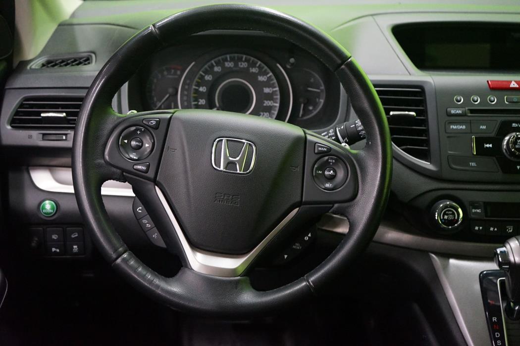 Honda CR-V 2013