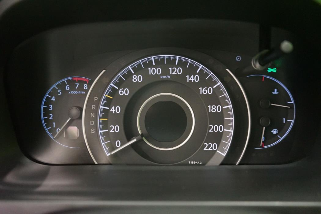 Honda CR-V 2013