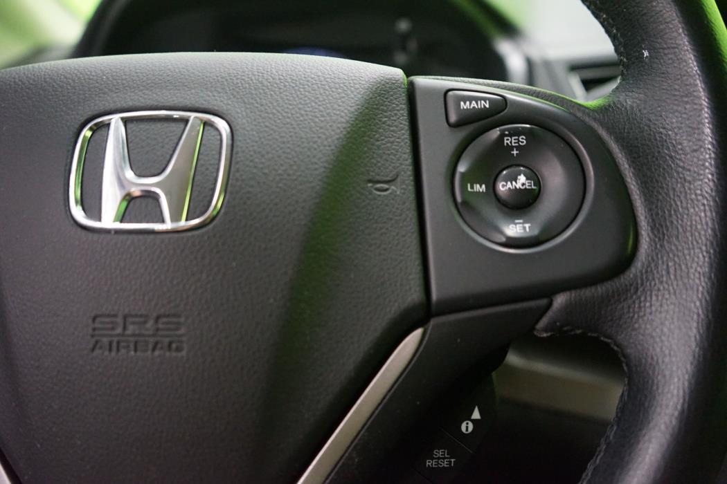 Honda CR-V 2013