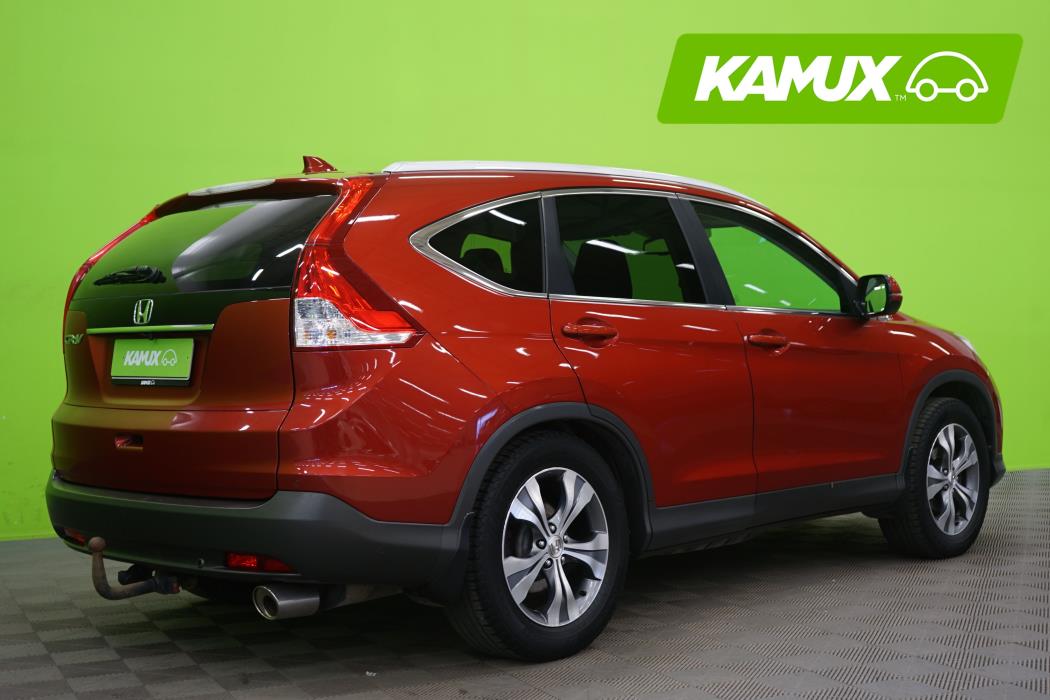 Honda CR-V 2013