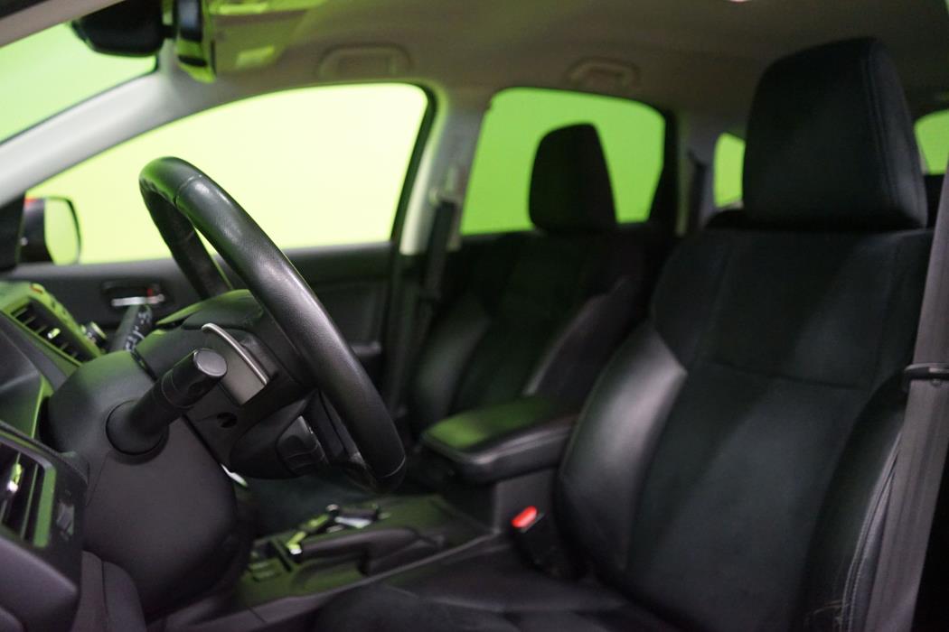 Honda CR-V 2013