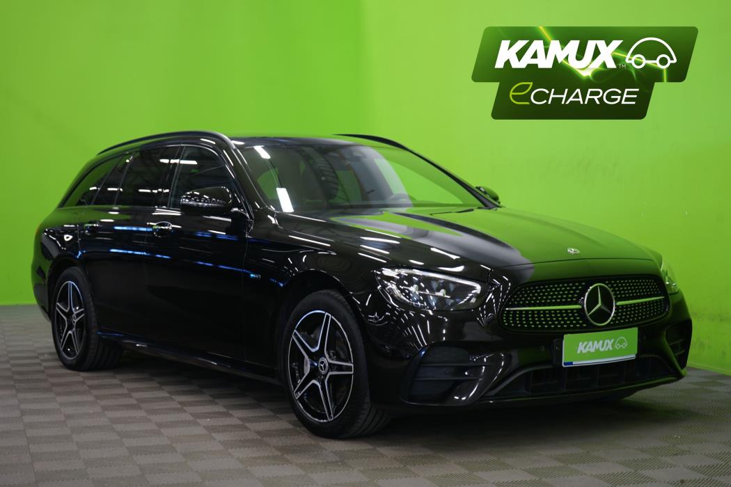 Mercedes-Benz E 2021