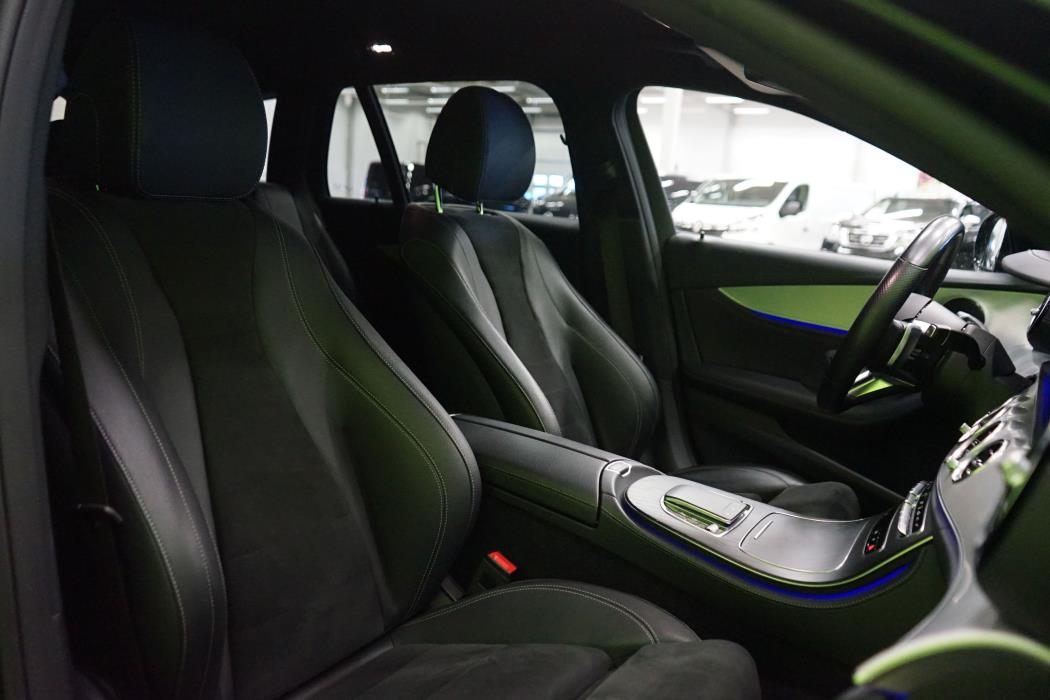 Mercedes-Benz E 2021