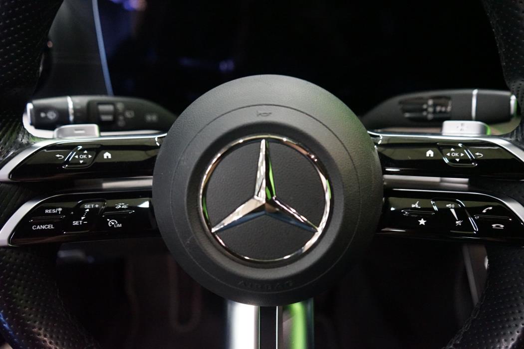 Mercedes-Benz E 2021