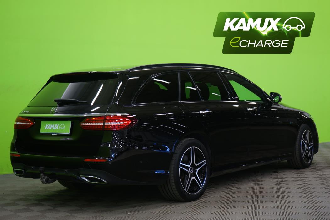 Mercedes-Benz E 2021