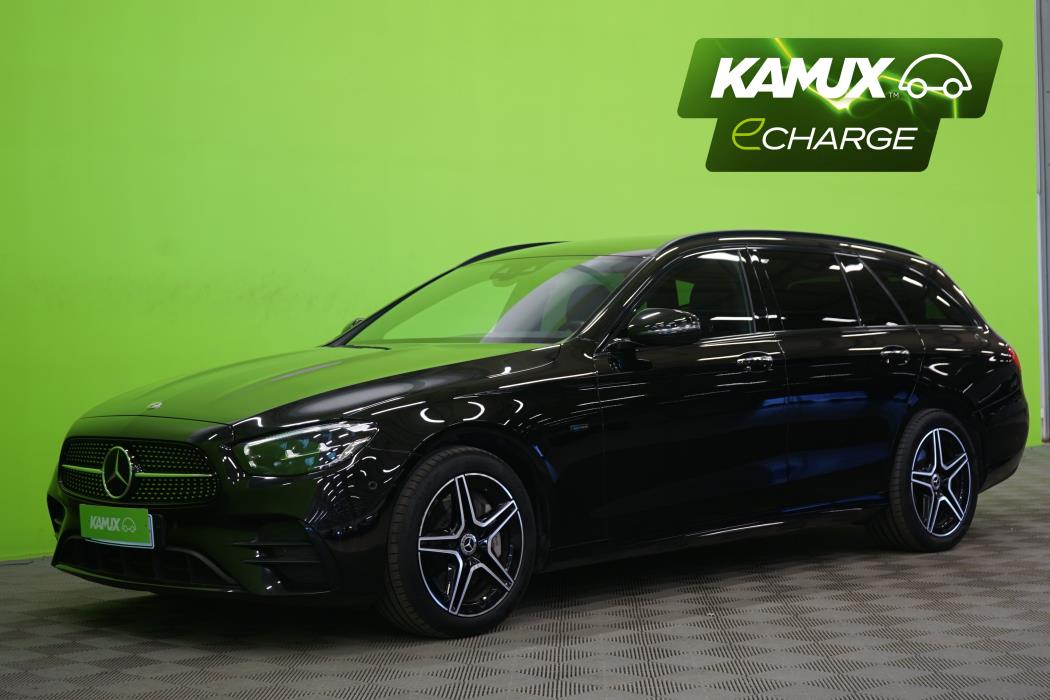Mercedes-Benz E 2021