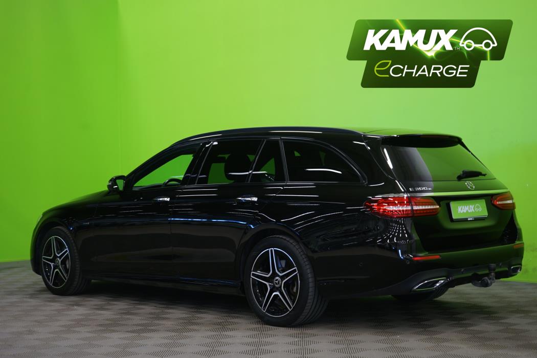 Mercedes-Benz E 2021