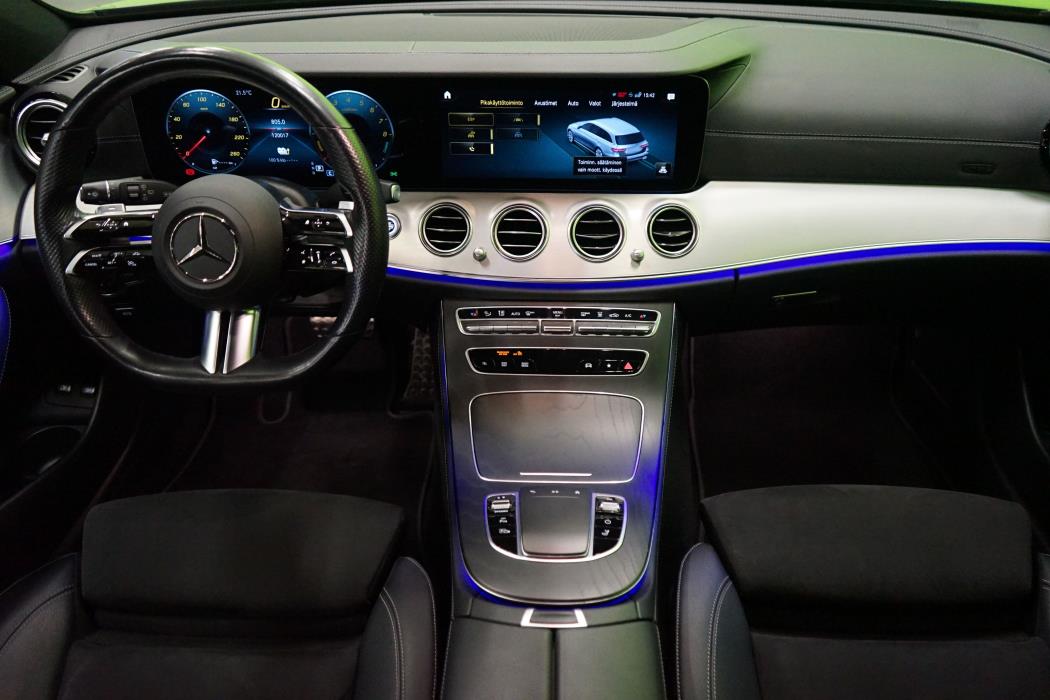 Mercedes-Benz E 2021