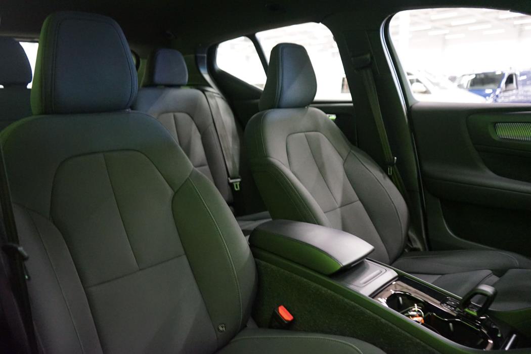 Volvo XC40 2022