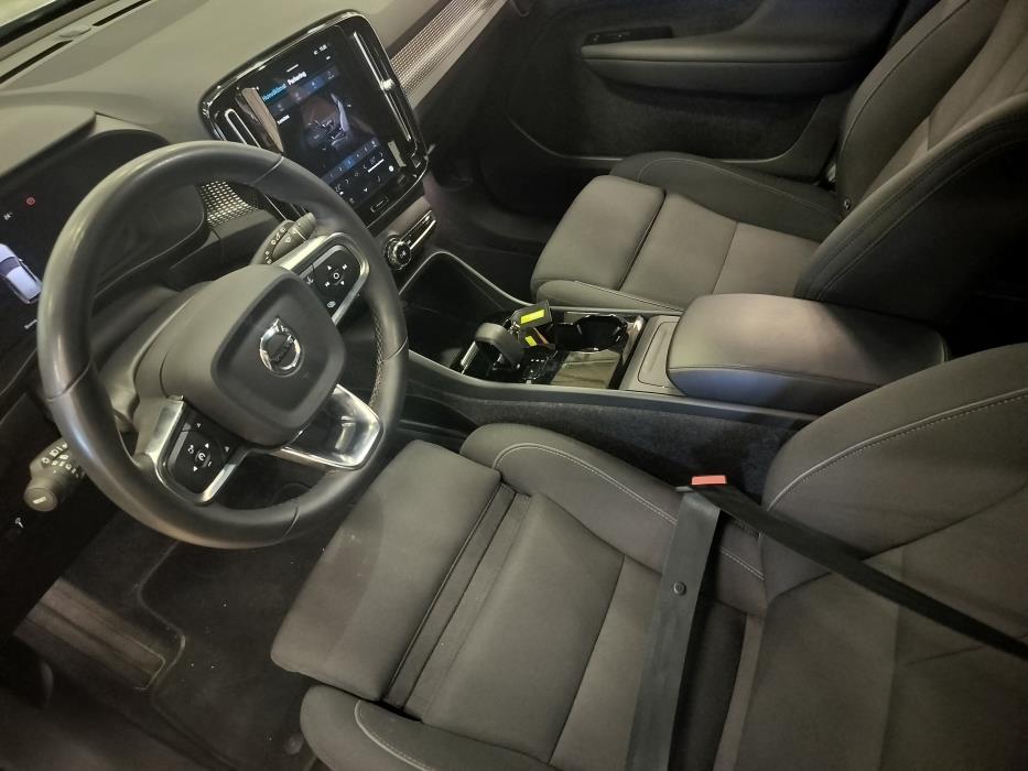 Volvo XC40 2022