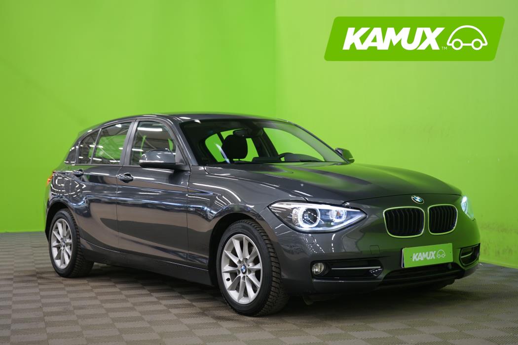 BMW 116 2012