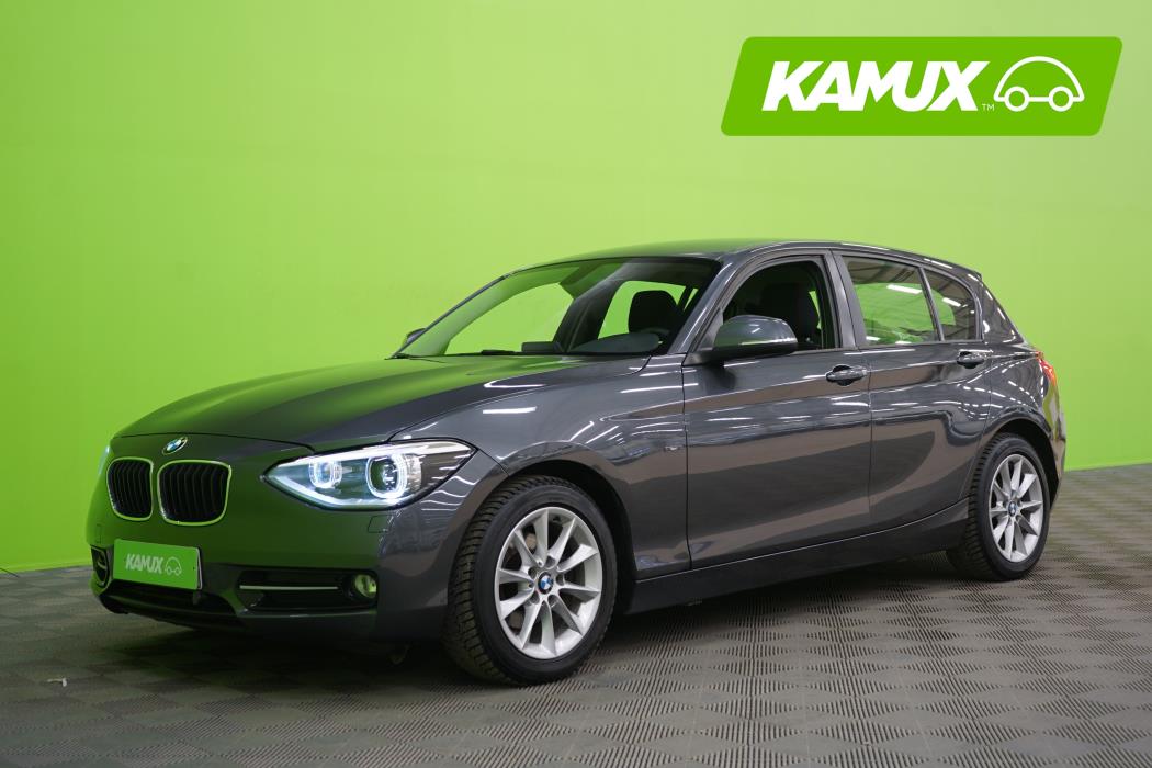 BMW 116 2012