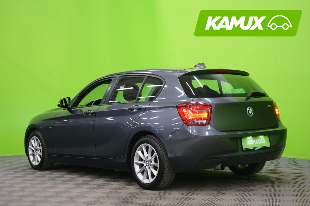 BMW 116 2012